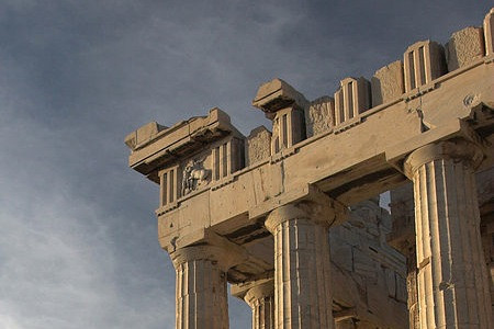 Είμαστε όλοι (αρχαίοι) Έλληνες στο χρέος, του Thad A. Titze