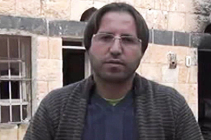 Συρία: Ελεύθερος σκοπευτής σκοτώνει δημοσιογράφο του Al Jazeera (Βίντεο)