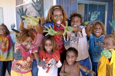 Αναβίωσε γλώσσα των Αβορίγινων στην Αυστραλία