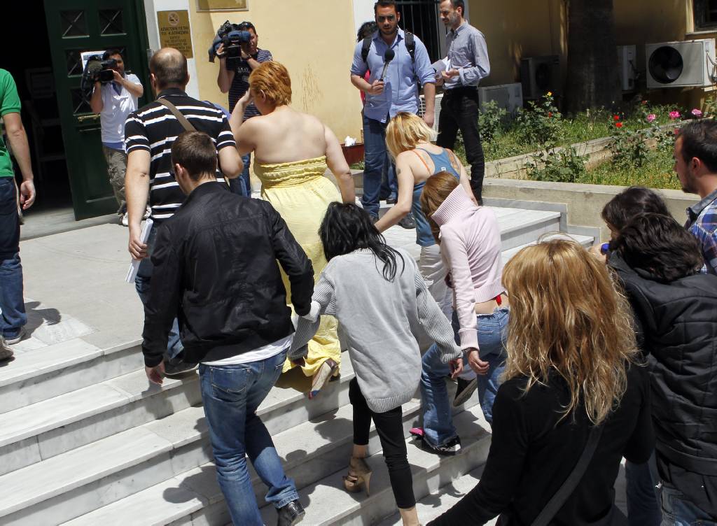 Τροπολογία για δημοσιοποίηση στοιχείων κατηγορουμένων. Του Β. Σωτηρόπουλου