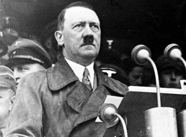 30 Ιανουαρίου 1933: Η άνοδος του Χίτλερ στην εξουσία