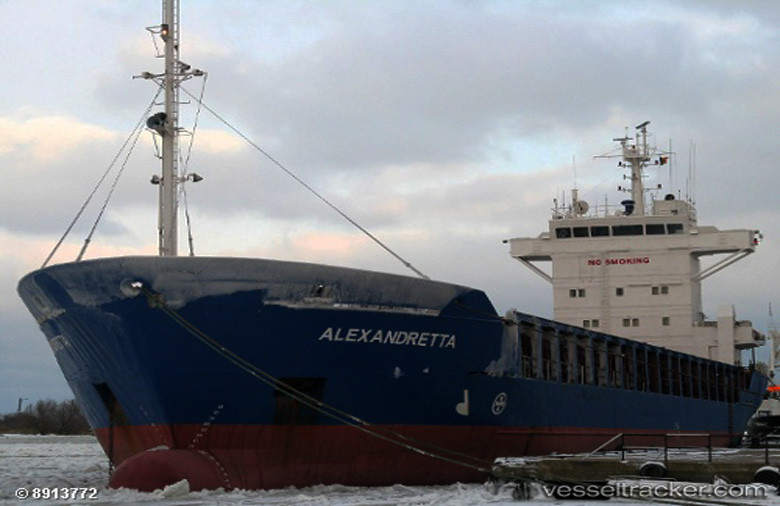Tvxs Αποκλειστικό: Τουρκικό πλοίο με όπλα για Λιβύη πιάστηκε στο Βόλο