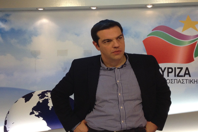 Αλ.Τσίπρας στο tvxs.gr: Αν ψάχνουν για προβοκάτορες στο ΣΥΡΙΖΑ, να το ξεχάσουν