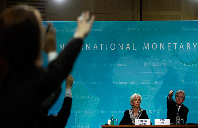 Η ανώδυνη και ολίγον πονηρή ομολογία του ΔΝΤ