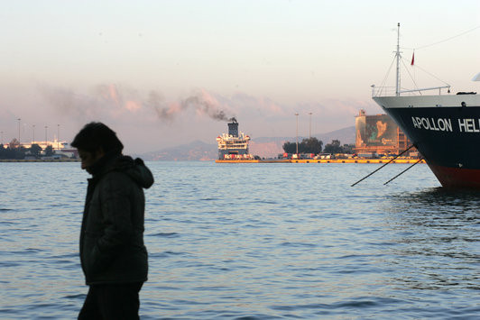 Δεμένα τα πλοία το Σαββατοκύριακο λόγω απεργίας της ΠΝΟ