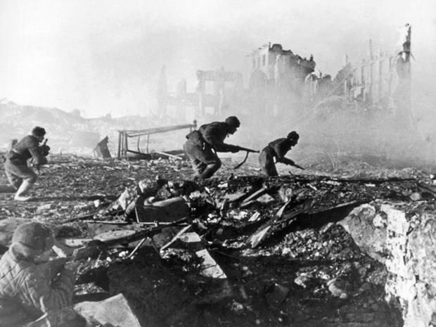 Εβδομήντα χρόνια από τη μάχη του Στάλινγκραντ