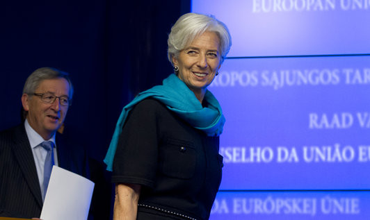 Το ΔΝΤ προειδοποιεί την Αργεντινή για «αναξιόπιστα στοιχεία»