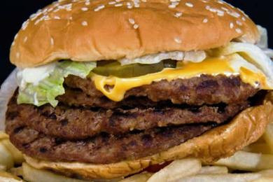 Κρέας αλόγου στα μπιφτέκια των Burger King