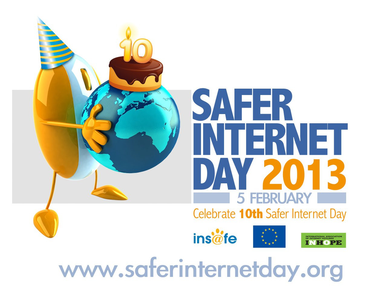 Παγκόσμια Ημέρα Ασφαλούς Διαδικτύου σήμερα