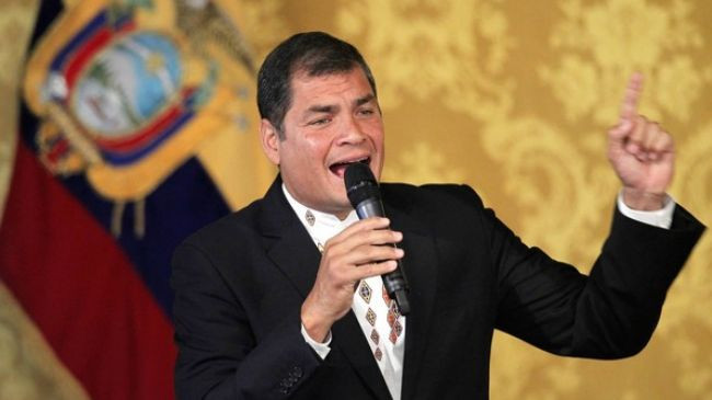 Δολοφονία υποστηρικτών του προέδρου του Εκουαδόρ