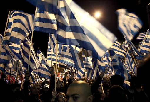 New Statesman: Επιλεκτική μηδενική ανοχή – Υπάρχει πλέον Δημοκρατία στην Ελλάδα;