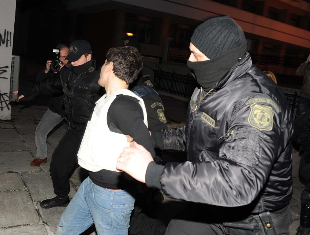 Προφυλακιστέοι οι συλληφθέντες της Κοζάνης