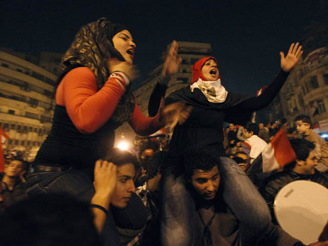 Αίγυπτος: Ο βιασμός το νέο όπλο κατά των διαδηλωτριών