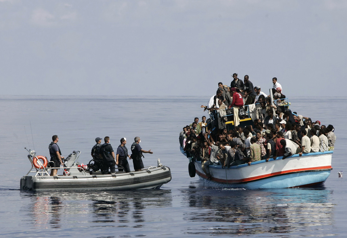 Τουλάχιστον 180 νεκρούς κατέγραψε η Frontex το 2012
