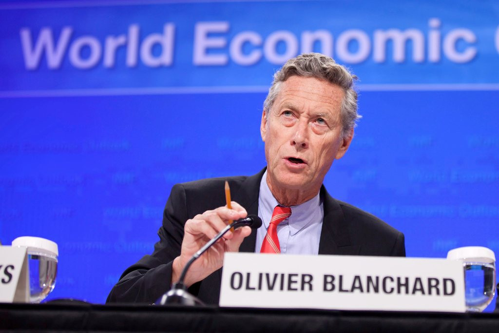 Ολ. Μπλανσάρ -ΔΝΤ: Κάναμε λάθος, αλλά συνεχίστε