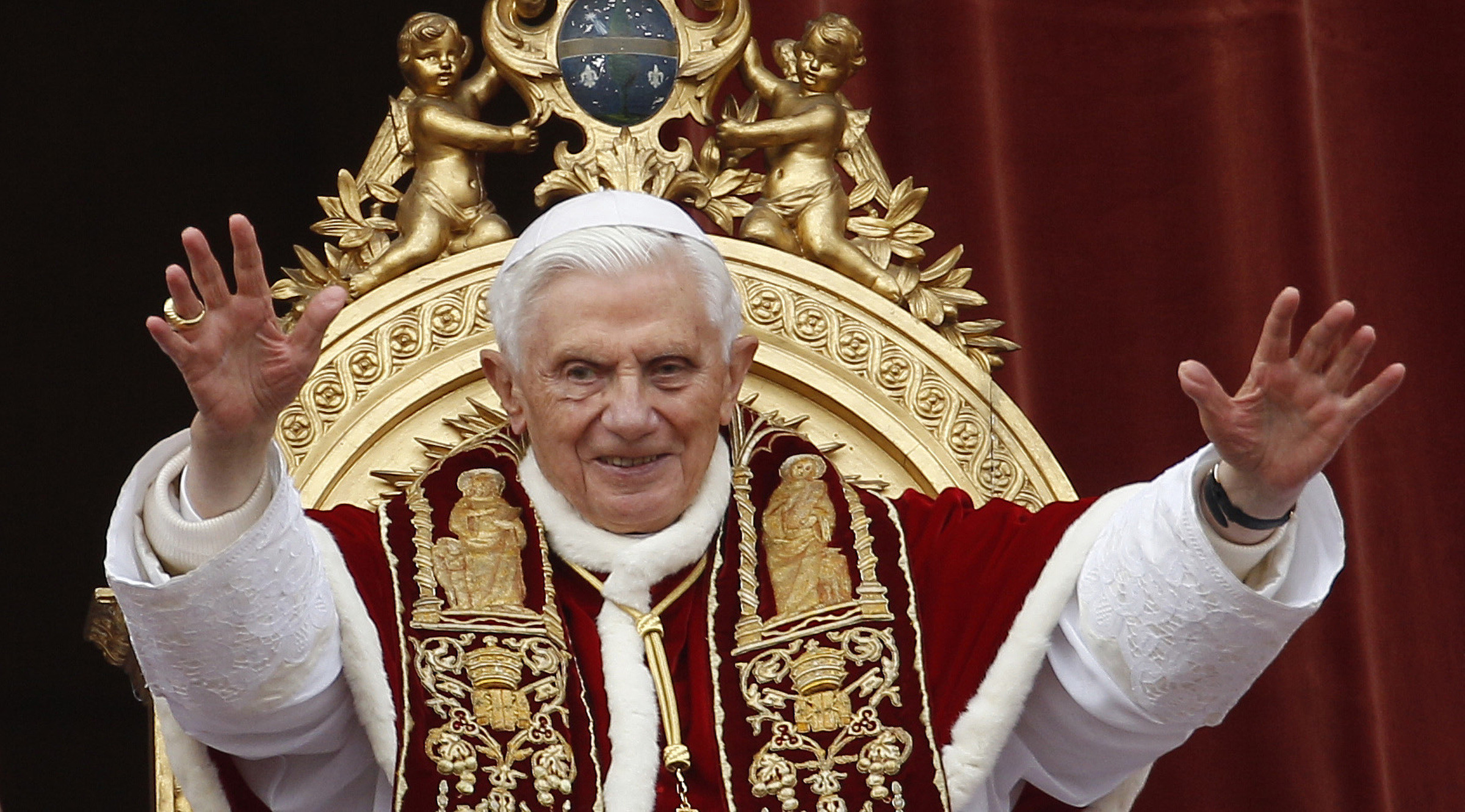 Παραιτήθηκε ο Πάπας Βενέδικτος ο 16ος