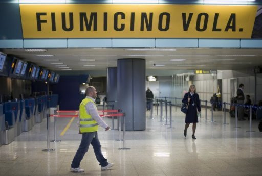 Μετανάστης αυτοπυρπολήθηκε στο αεροδρόμιο της Ρώμης