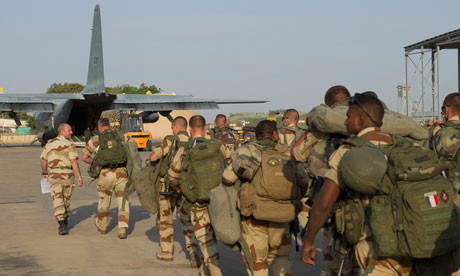 Έλληνες στρατιωτικοί αποστέλλονται στο Μάλι