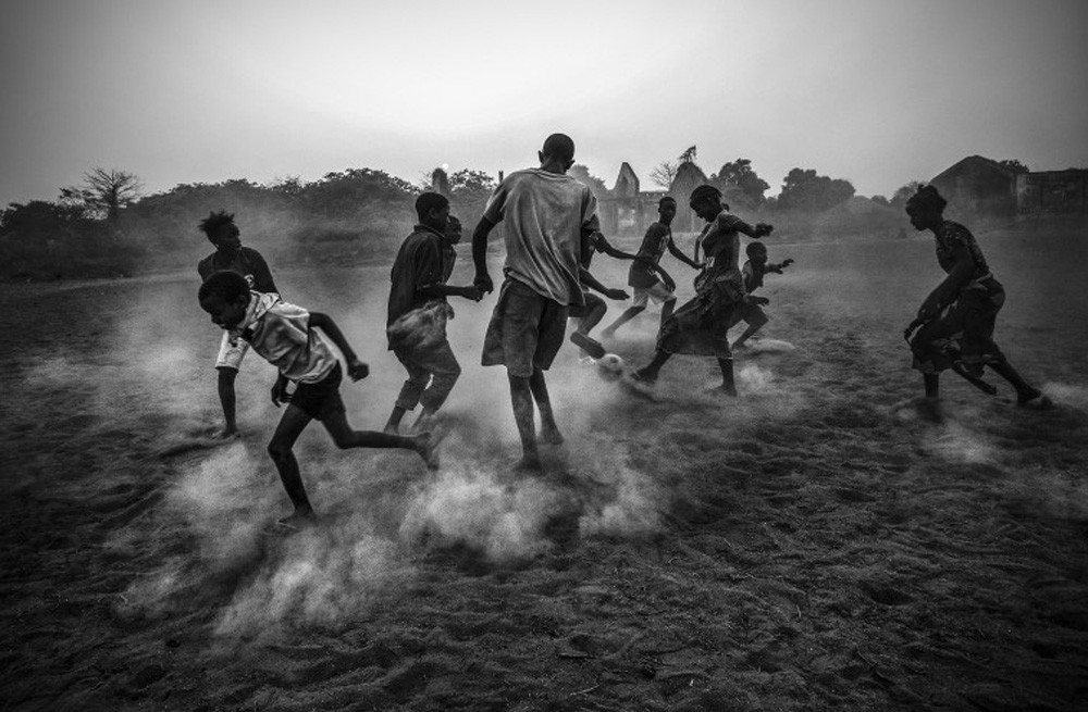 Διεθνές βραβείο σε άνεργο φωτορεπόρτερ