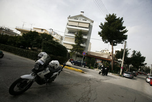 Έρευνα της αντιτρομοκρατικής σε σπίτια στην Αθήνα