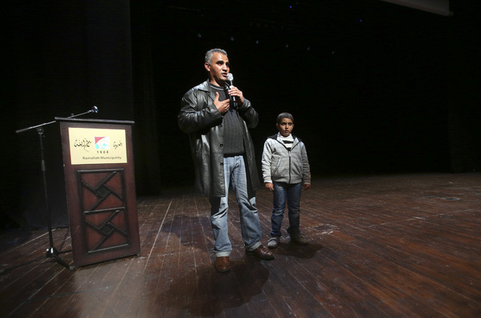 Συνέλαβαν Παλαιστίνιο σκηνοθέτη υποψήφιο για Όσκαρ