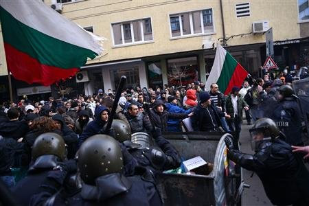 Δεκτή έγινε η παραίτηση της βουλγαρικής κυβέρνησης