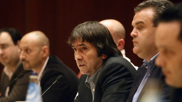 Συνελήφθη ο πρώην πρόεδρος της ΠΑΕ Αρης, Θ. Αθανασιάδης