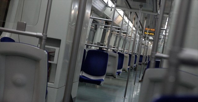 Μετρό: Κλειστός ο σταθμός «Άγιος Αντώνιος» το Σαββατοκύριακο