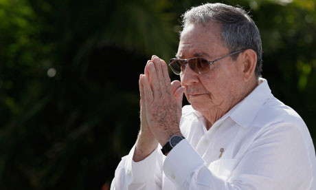Κούβα: Επανεκλογή του Ραούλ Κάστρο την Κυριακή