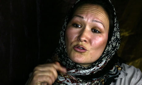 Δικαίωση για την πρώτη γυναίκα δήμαρχο του Αφγανιστάν