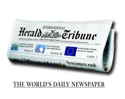 Σε International NYTimes μετονομάζεται η Herald Tribune
