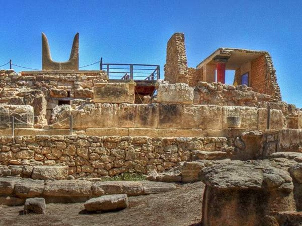 Ανακάλυψαν μινωικό ναυπηγείο στην Κρήτη