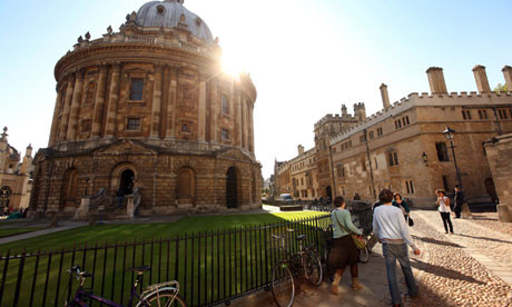 Κάνει φυλετικές διακρίσεις το Πανεπιστήμιο της Οξφόρδης;
