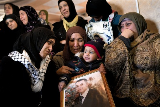 Έρευνα για το θάνατο Παλαιστίνιου κρατουμένου ζητά ο ΟΗΕ