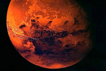 Αγγελία: Ζητείται ζευγάρι για ταξίδι στον Άρη!