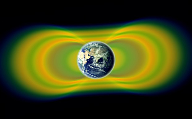 Μυστηριώδης εφήμερη ζώνη ακτινοβολίας γύρω από τη Γη