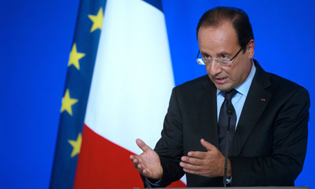 Απογοήτευση στη Γαλλία για τον Ολάντ
