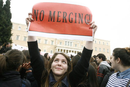 Σε απεργία πείνας από την Παρασκευή φοιτητές του ΤΕΙ Θεσσαλονίκης