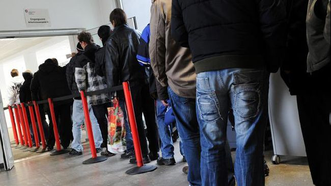 Υψηλότερη ανεργία από το 1999 στη Γαλλία