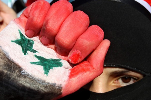 «Από τον πόλεμο στο περιθώριο»: Το ταξίδι μιας Σύριας