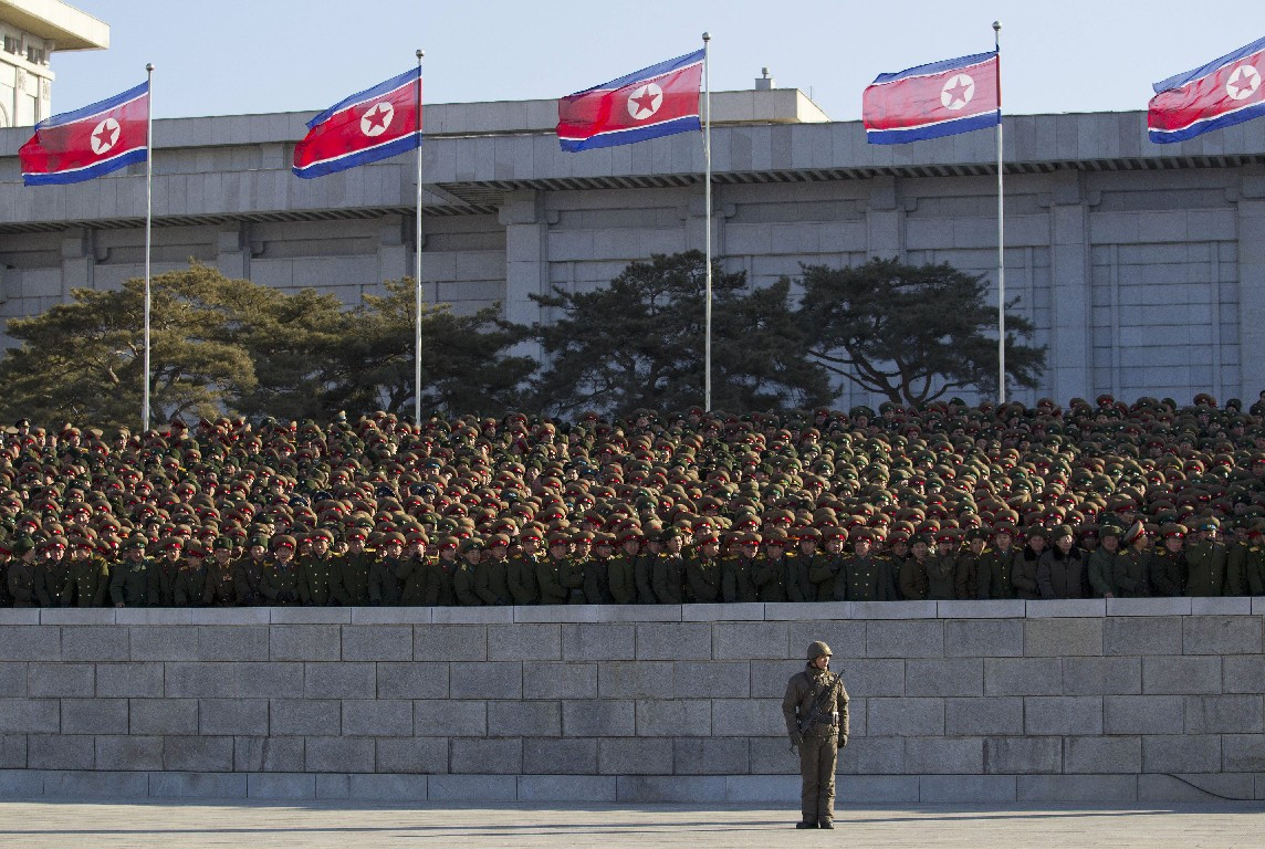 Καταργεί τα σύμφωνα μη επίθεσης με τη Σεούλ η Βόρεια Κορέα
