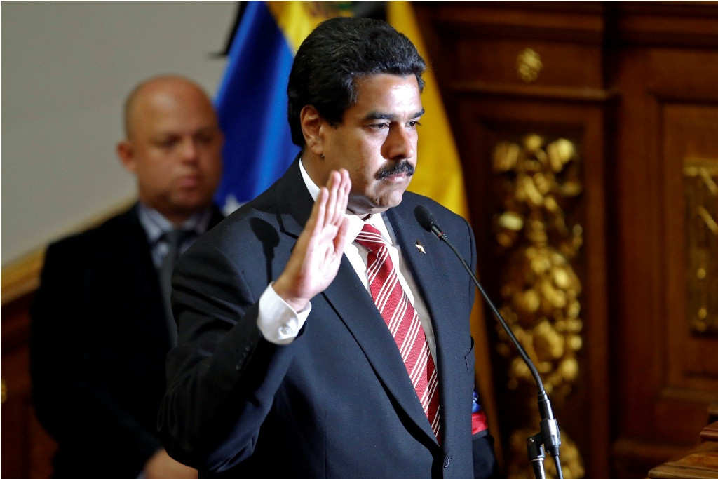 Βενεζουέλα: Άμεσα εκλογές ζητά ο προσωρινός πρόεδρος Μαντούρο