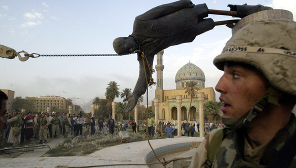 Ιράκ: Δέκα χρόνια μετά την αμερικανική εισβολή