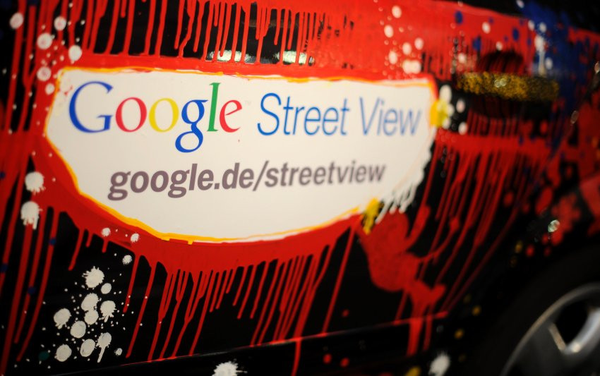 Πρόστιμο στη Google για παραβίαση ιδιωτικότητας από το Street View