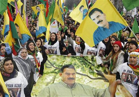 Οκτώ Τούρκους αιχμαλώτους απελευθέρωσε το PKK