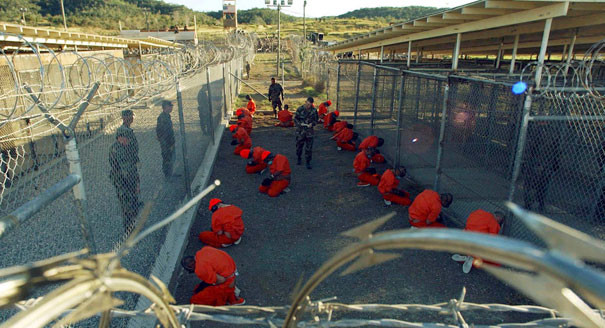 Γκουαντάναμο: Απεργία πείνας 100 κρατουμένων
