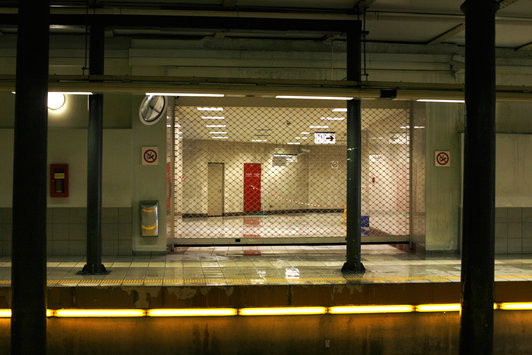 Κλειστός ο σταθμός του μετρό στον Άγιο Αντώνιο 16 και 17 Μαρτίου