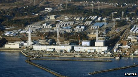 Χωρίς ρεύμα το πυρηνικό εργοστάσιο της Φουκουσίμα