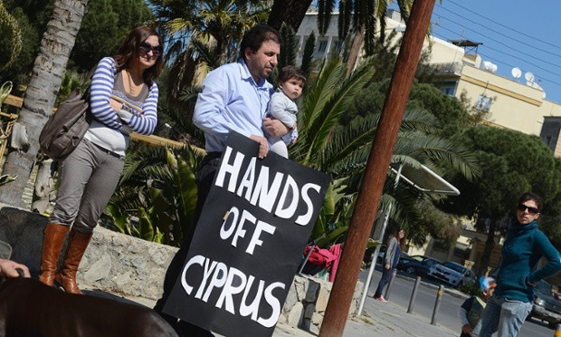 Κύπρος: Η ανατομία μιας αποσταθεροποίησης, του Γιάννη Βαρουφάκη