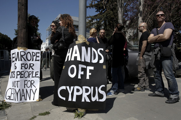 Το «νέο» Κυπριακό και η αριστερά, του Θέμη Τζήμα